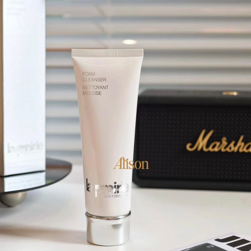 Sữa rửa mặt La Prairie Foam Cleanser Nettoyant Mousse 125ml